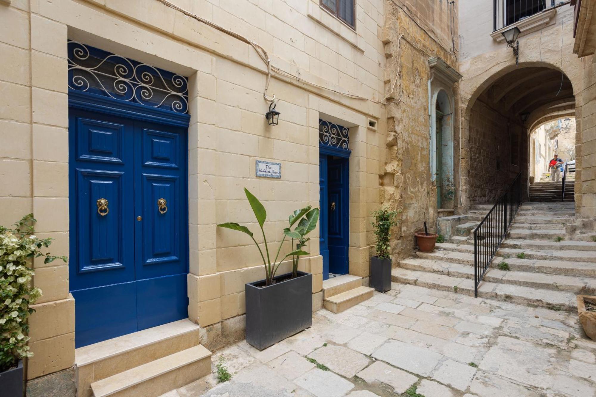 דירות Cospicua The Maltese Gem מראה חיצוני תמונה