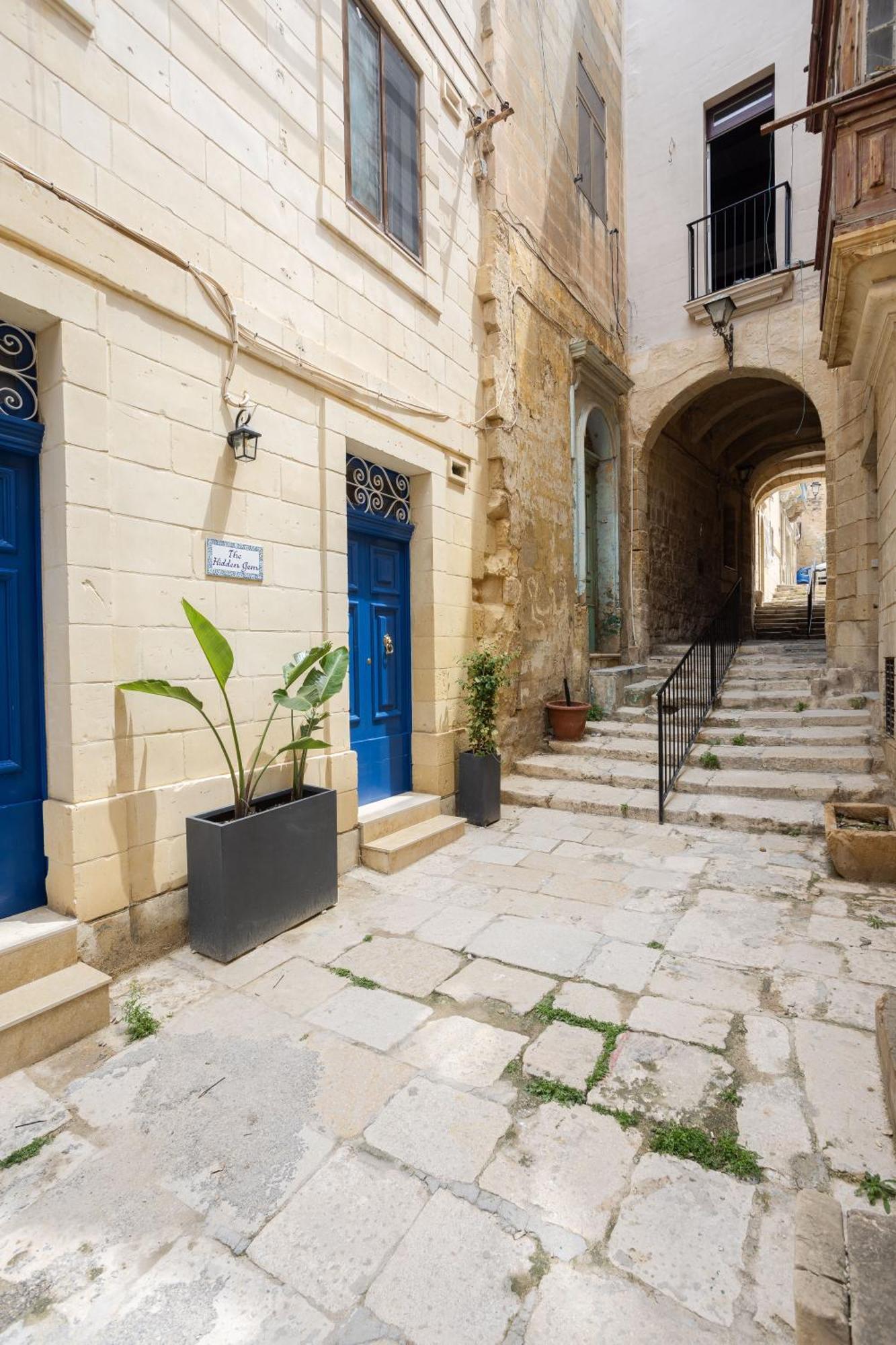 דירות Cospicua The Maltese Gem מראה חיצוני תמונה