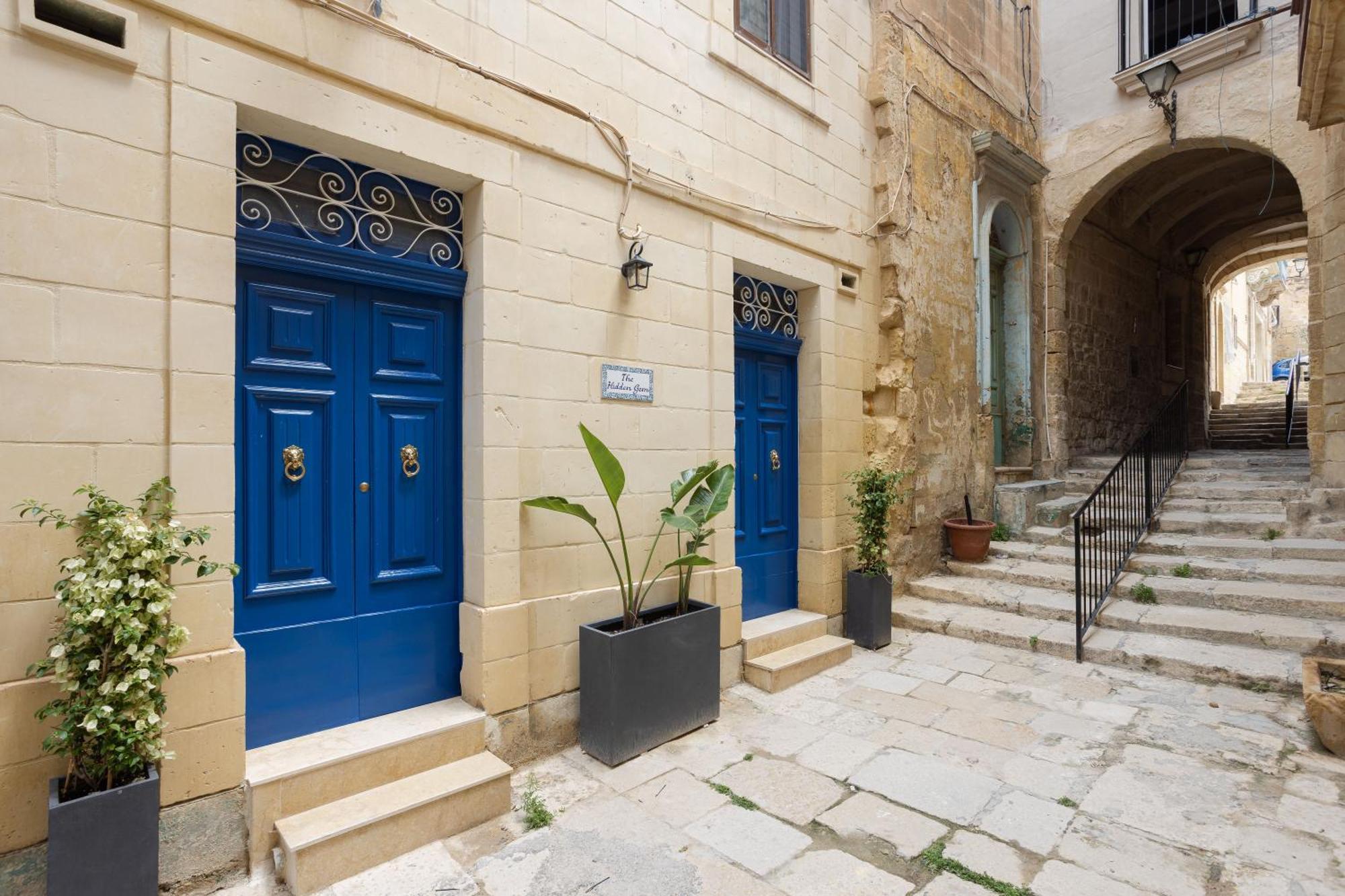 דירות Cospicua The Maltese Gem מראה חיצוני תמונה