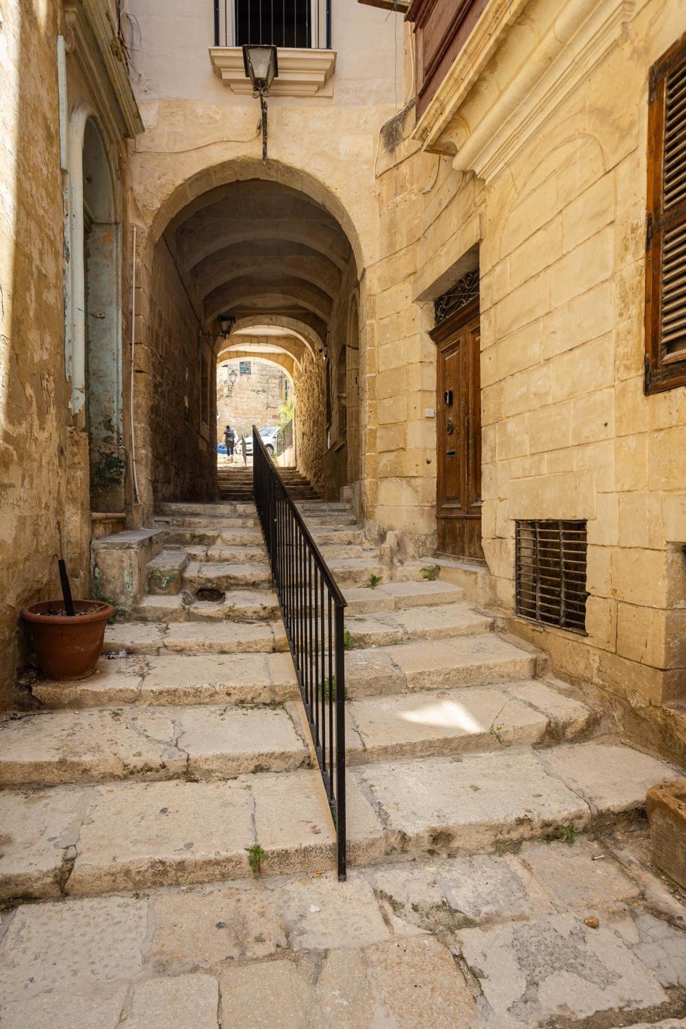 דירות Cospicua The Maltese Gem מראה חיצוני תמונה