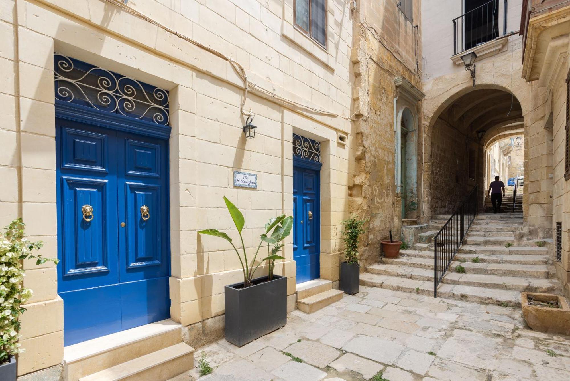 דירות Cospicua The Maltese Gem מראה חיצוני תמונה