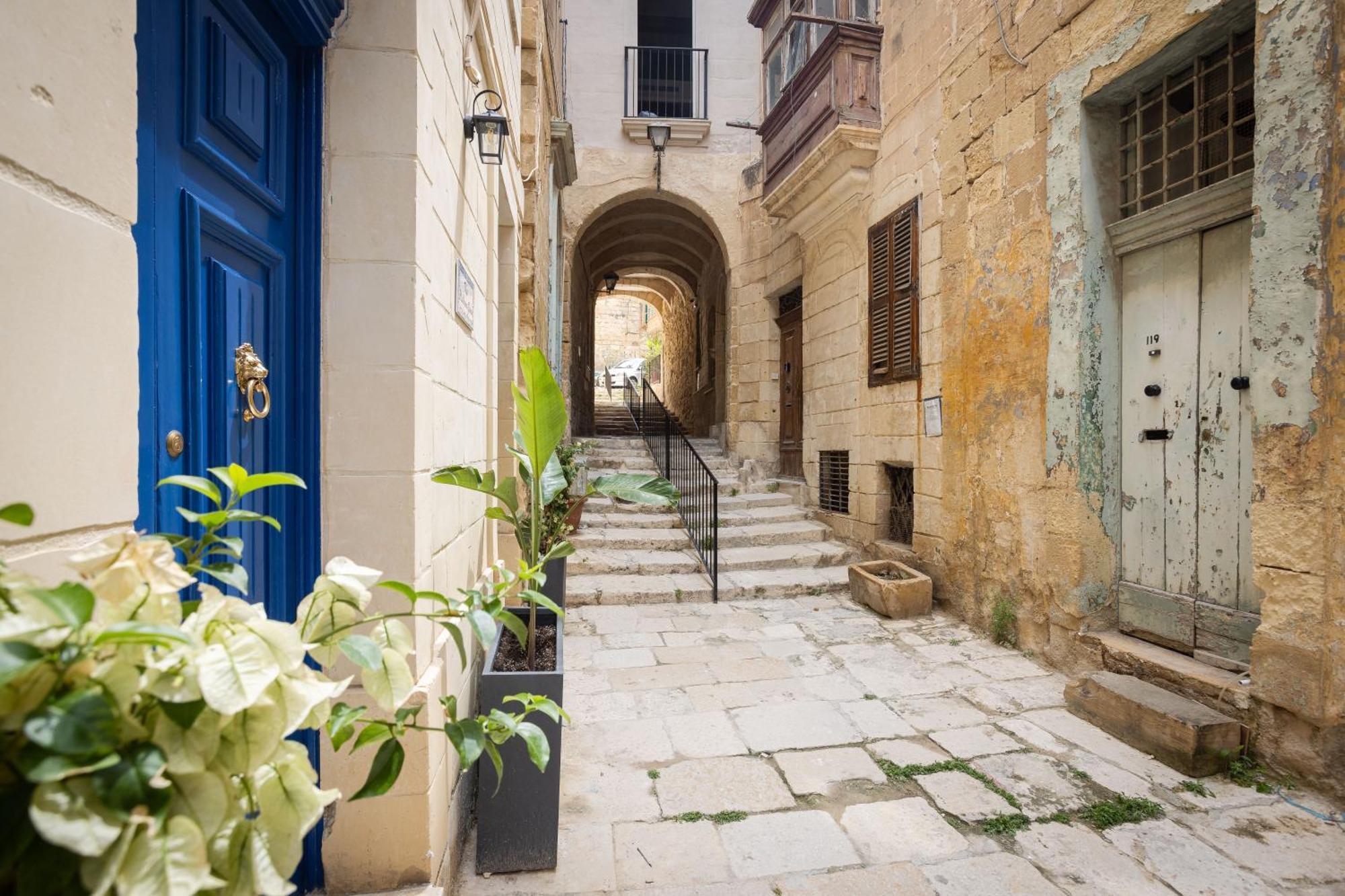 דירות Cospicua The Maltese Gem מראה חיצוני תמונה